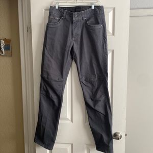 Men’s Kuhl Vintage Patina Dye Pants 32” waist 34” inseam